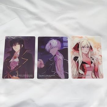 悪女が恋に落ちた時　韓国限定版・日本語版（アニメイト特典付） 韓国語 まんが『悪女が恋に落ちた時 1,2巻 ボックスセット - 全2